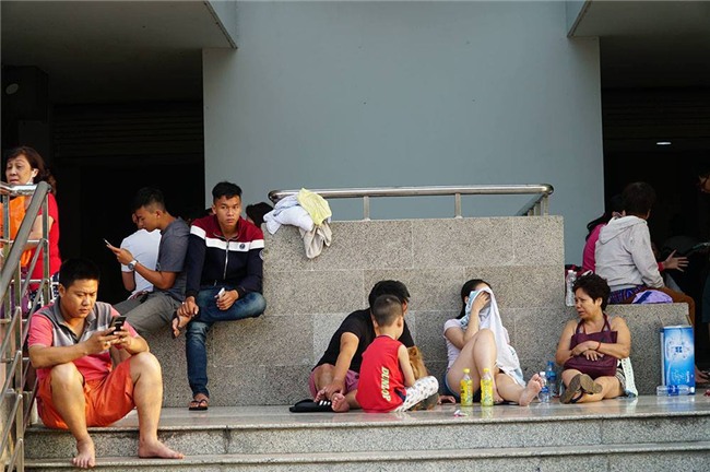 cháy lớn,cháy chung cư,chung cư Carina,Chung cư cao cấp,cháy lớn ở TP HCM