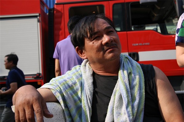 cháy chung cư Carina,cháy chung cư cao cấp 13 người chết,chung cư Carina Plaza