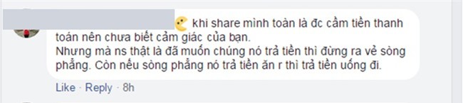 Cô nàng gây bão MXH vì chuyện cưa đôi tình phí: Bạn trai không nhận tiền thì không được, nhận thì bảo sĩ diện hão - Ảnh 5.