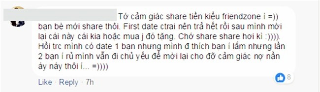 Cô nàng gây bão MXH vì chuyện cưa đôi tình phí: Bạn trai không nhận tiền thì không được, nhận thì bảo sĩ diện hão - Ảnh 7.