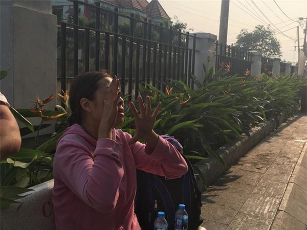 cap nhat chay chung cu carina plaza: