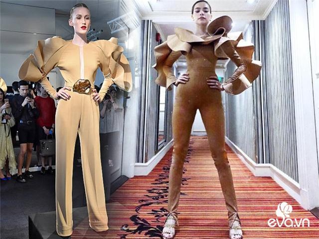 bieu tuong thoi trang ho ngoc ha mac do nhai ly bang bang? - 3