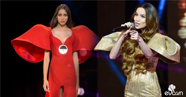 bieu tuong thoi trang ho ngoc ha mac do nhai ly bang bang? - 5