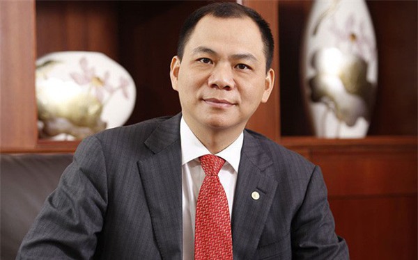 Forbes: Tài sản tỷ phú Phạm Nhật Vượng cán mốc 6 tỷ USD, sắp lọt top 300 người giàu nhất hành tinh