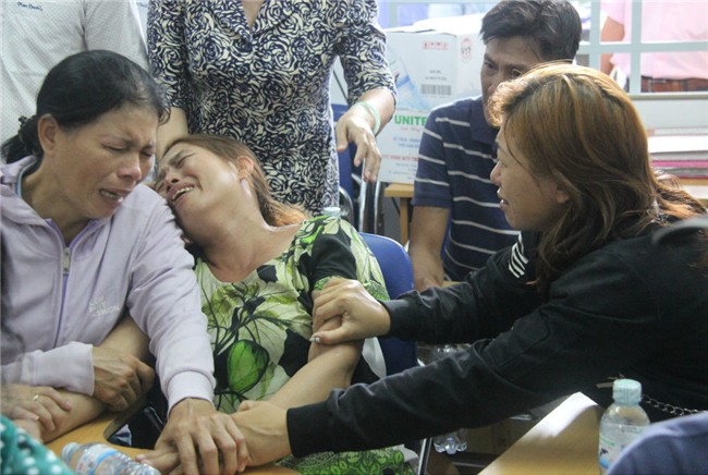 cháy lớn,cháy chung cư,chung cư Carina,Chung cư cao cấp,cháy lớn ở TP HCM