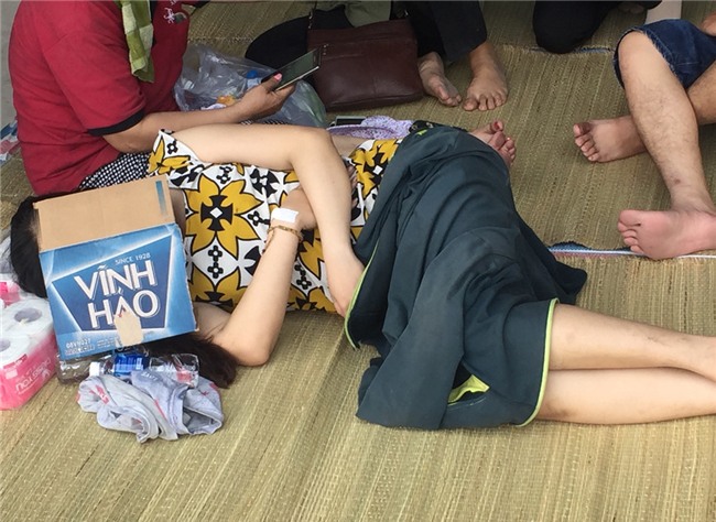 Nhung nguoi hung cuu hang tram nan nhan vu chay chung cu Carina Plaza hinh anh 3