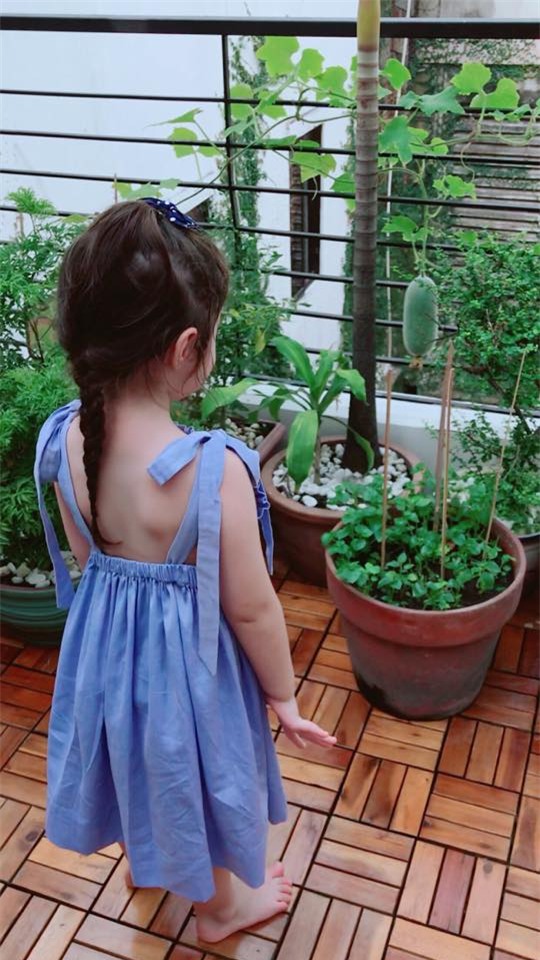 cadie, con gái elly trần, elly trần