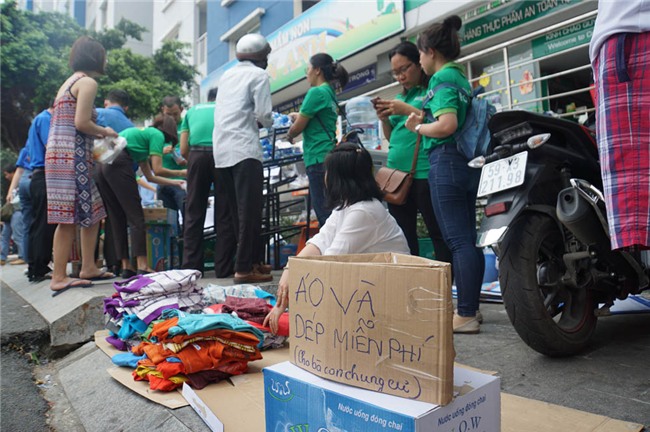 cháy lớn,cháy chung cư,chung cư Carina,Chung cư cao cấp,cháy lớn ở TP.HCM