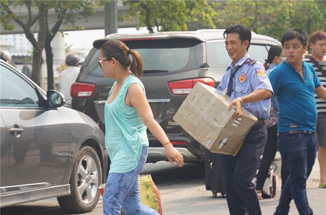 cháy lớn,cháy chung cư,chung cư Carina,Chung cư cao cấp,cháy lớn ở TP.HCM