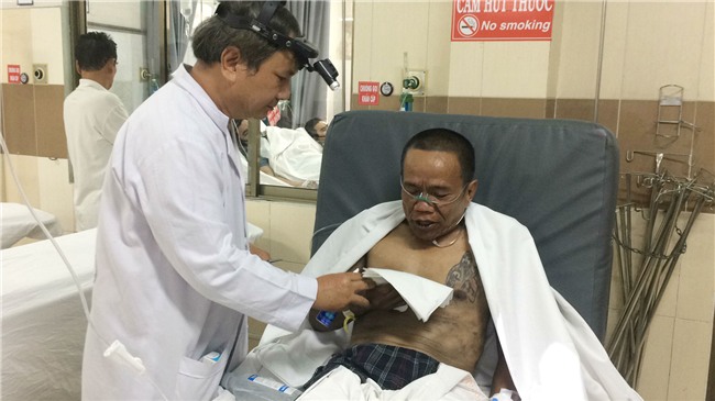 Danh tính 13 người tử vong vụ cháy chung cư Carina Plaza-1