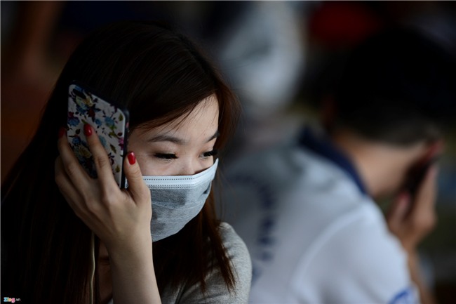 Cảnh màn trời chiếu đất của cư dân Carina Plaza sau vụ cháy