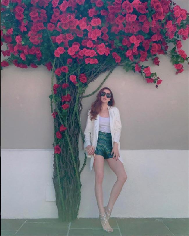 sao viet phoi blazer dang cap ngam mai khong chan - 8