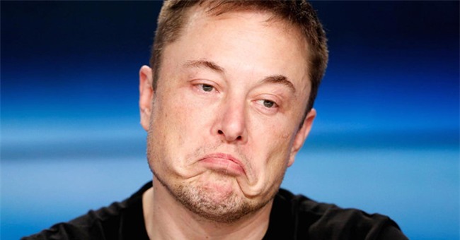 Bi khieu khich, Elon Musk xoa Facebook cua Tesla va Space X hinh anh 2