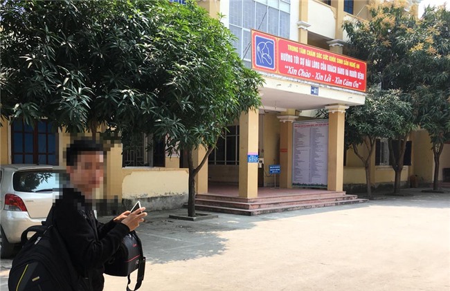 hành hung,phụ huynh đánh cô giáo,Nghệ An,nhập viện