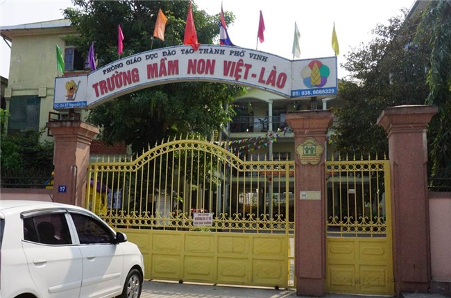 hành hung,phụ huynh đánh cô giáo,Nghệ An,nhập viện