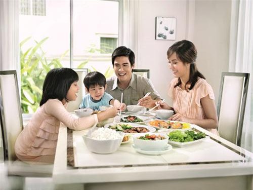 tuong vo o nha trong con la nhan nha, rot nuoc mat khi doc la don vo de lai - 2