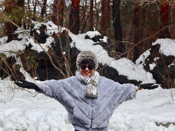 thảo vân, mc thảo vân, cuộc sống của thảo vân