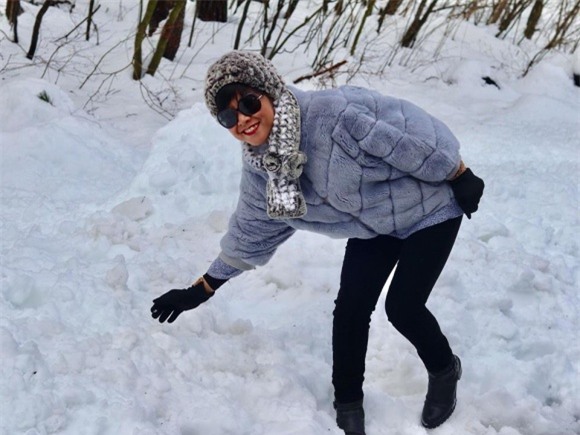 thảo vân, mc thảo vân, cuộc sống của thảo vân