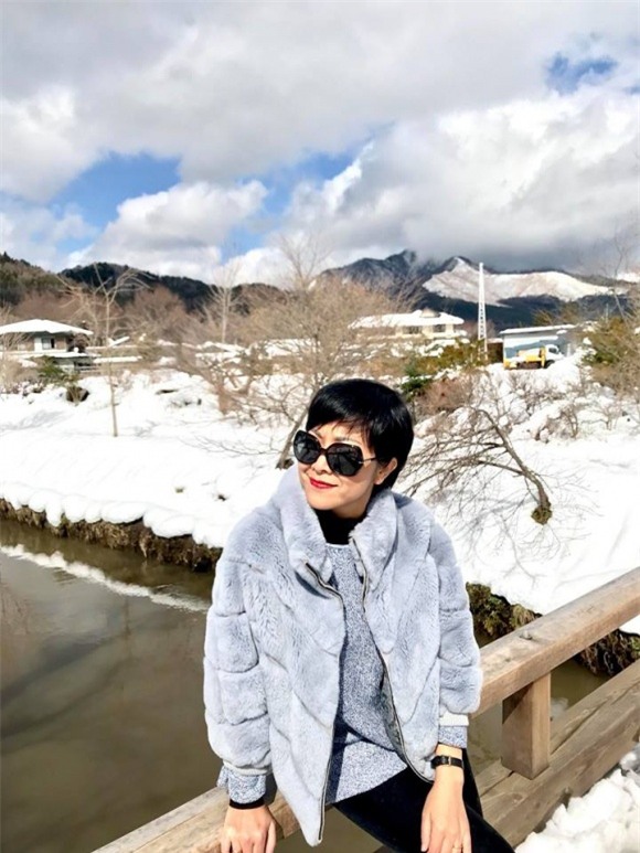 thảo vân, mc thảo vân, cuộc sống của thảo vân