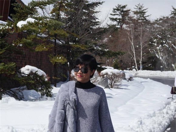 thảo vân, mc thảo vân, cuộc sống của thảo vân