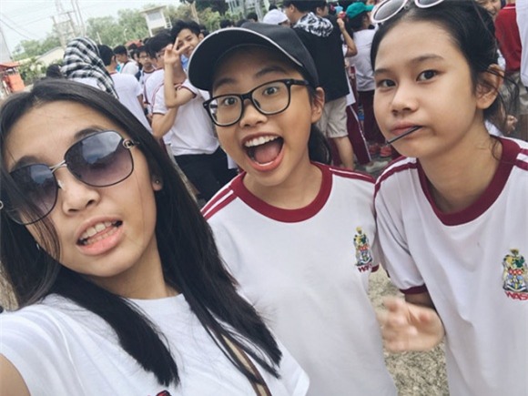 Phương Mỹ Chi, sao việt