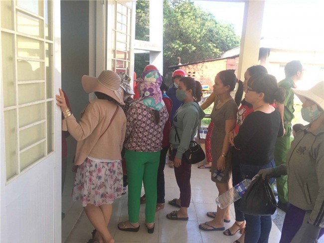 Bé 24 tháng tuổi sặc cháo chết tại nhà giữ trẻ ở Bình Định - Ảnh 1.