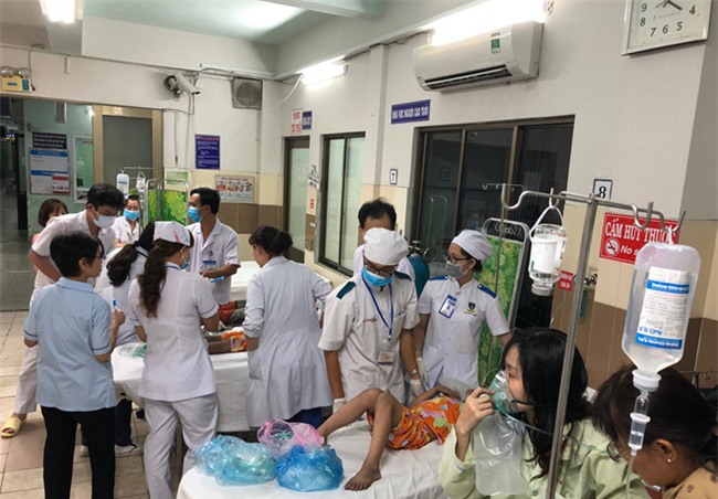 Thêm 1 người tử vong trong vụ cháy chung cư Carina Plaza ở Sài Gòn