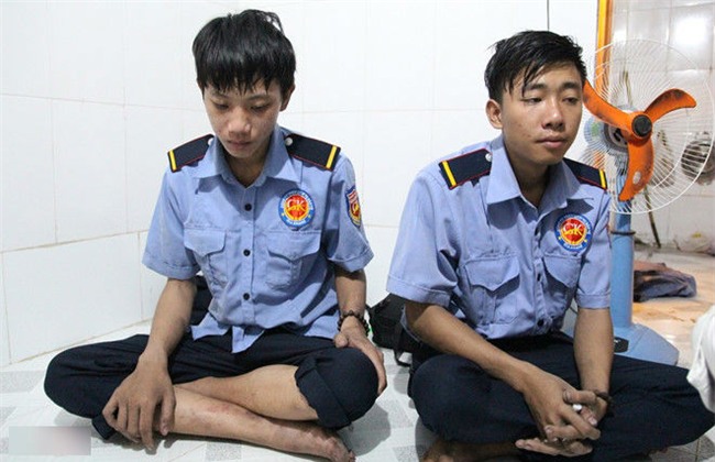 Người hùng hy sinh khi cứu hơn 40 người thoát khỏi đám cháy Carina