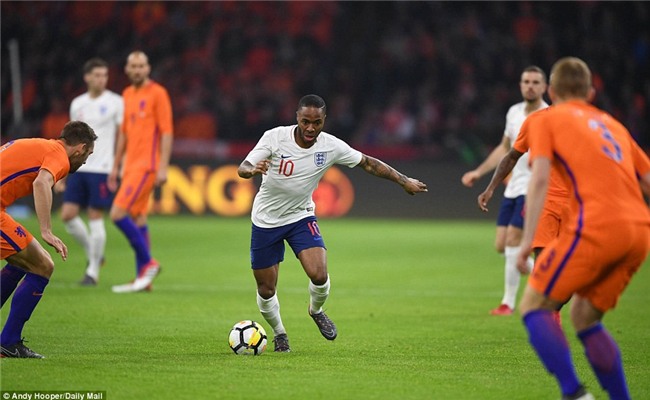 Sao trẻ Man Utd ghi bàn đầu tiên cho tuyển Anh - Ảnh 6.