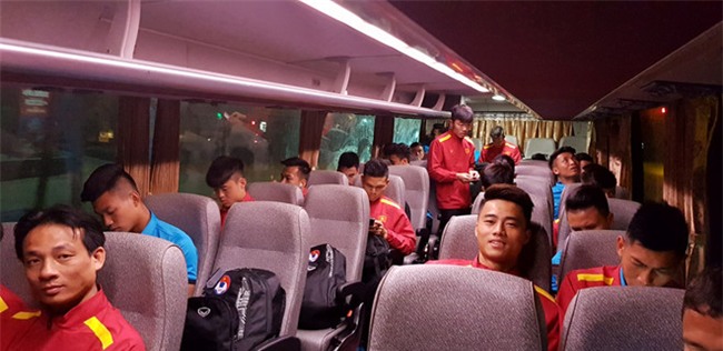 Bui Tien Dung da co mat, tuyen Viet Nam len duong sang Jordan hinh anh 1