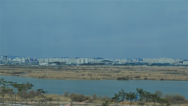 Dự án xây dựng thành phố Sejong dự kiến sẽ hoàn thành năm 2030