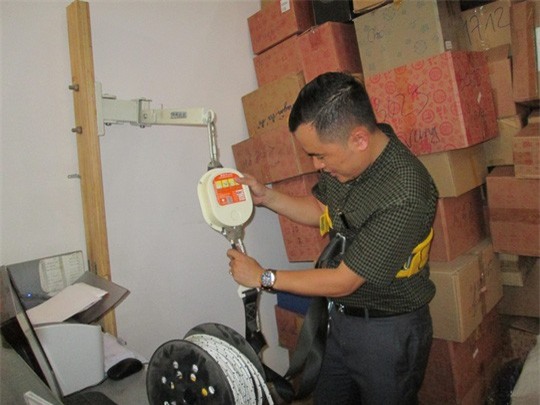 Khách mua thiết bị thoát hiểm chung cư tăng đột biến