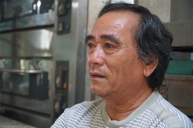 Vụ hỏa hoạn chung cư Carina: Đau lòng người cha mất cháu, con dâu còn con trai chết não