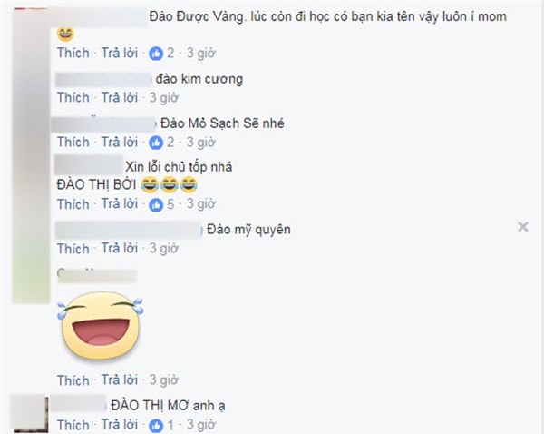 Cười ra nước mắt với những siêu phẩm đặt tên con theo họ yêu cầu của cư dân mạng - Ảnh 12.