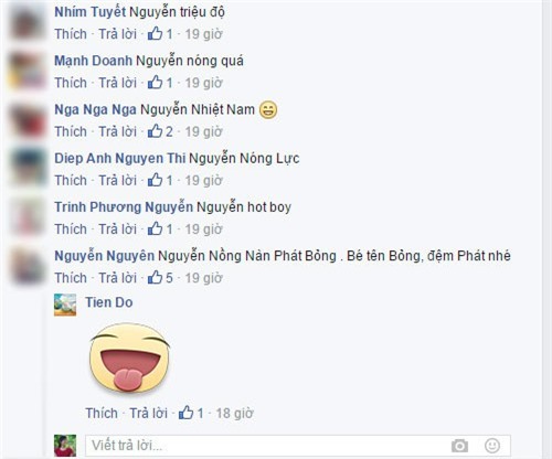 Cười ra nước mắt với những siêu phẩm đặt tên con theo họ yêu cầu của cư dân mạng - Ảnh 16.