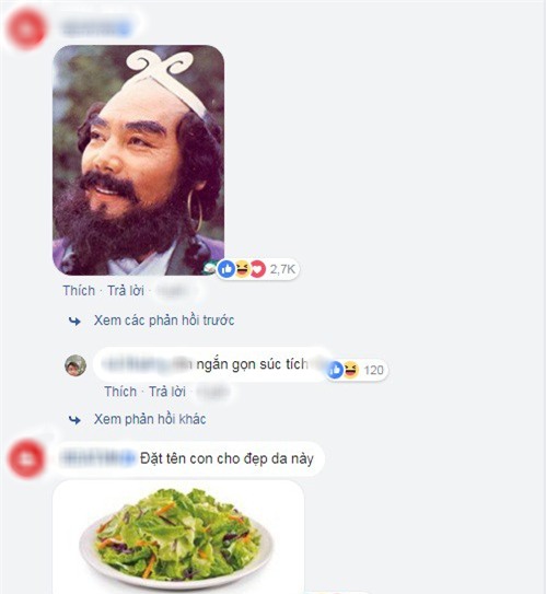 Cười ra nước mắt với những siêu phẩm đặt tên con theo họ yêu cầu của cư dân mạng - Ảnh 2.