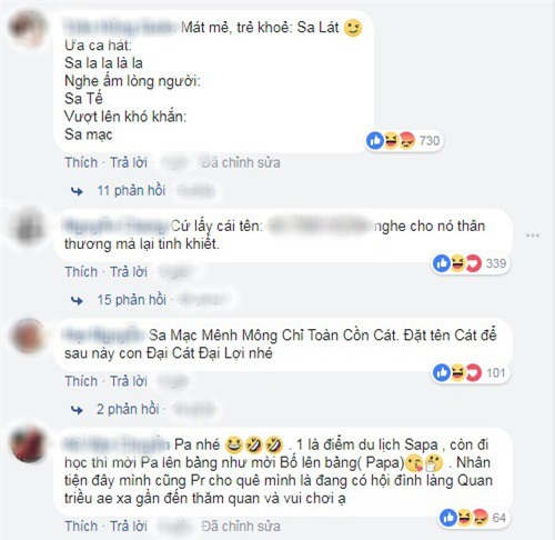 Cười ra nước mắt với những siêu phẩm đặt tên con theo họ yêu cầu của cư dân mạng - Ảnh 3.