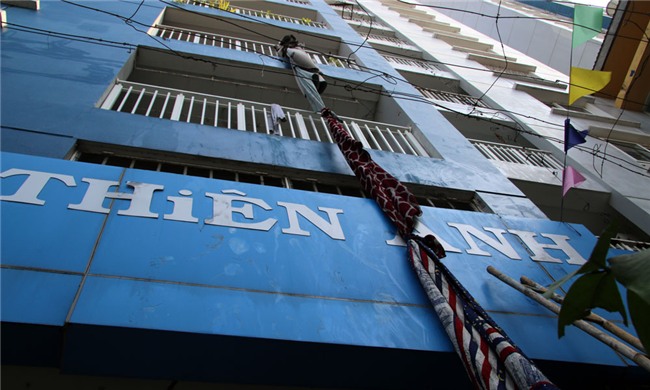 cháy lớn,cháy chung cư,Chung cư cao cấp,cháy lớn ở TP HCM,cháy chung cư Carina Plaza