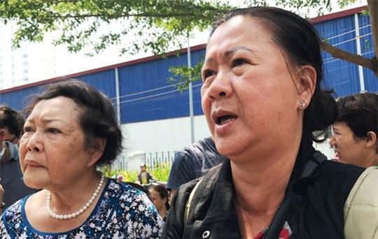 loi ke am anh cua nguoi thoat chet vu chay chung cu: "toi da buoc qua nhung xac nguoi" - 1