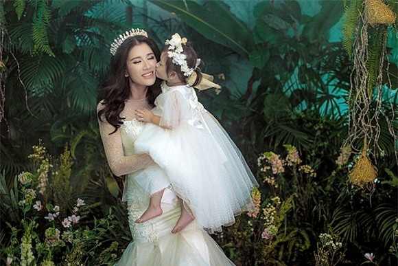 Siêu mẫu trang trần,diễn viên trang trần,trang trần làm cô dâu