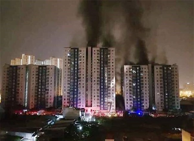 Cập nhật ngay những công nghệ chữa cháy hiện đại nhất thế giới dành cho chung cư cao tầng - Ảnh 2.