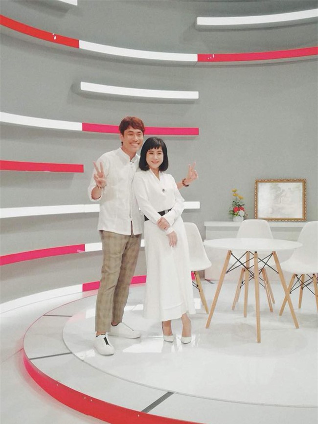 Cát Phượng buồn vì vừa bị hỏng thai với chồng trẻ Kiều Minh Tuấn? - Ảnh 1.