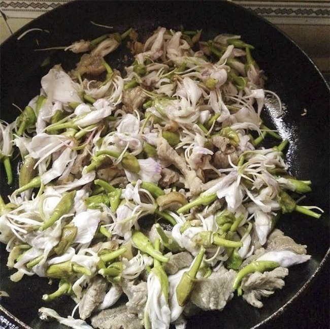 4 loại hoa quen thuộc, trong đó có hoa ban, hoa gạo có thể nấu thành món ngon khó lòng chối từ - Ảnh 4.