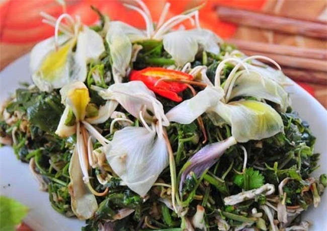 4 loại hoa quen thuộc, trong đó có hoa ban, hoa gạo có thể nấu thành món ngon khó lòng chối từ - Ảnh 5.
