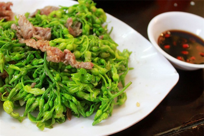 4 loại hoa quen thuộc, trong đó có hoa ban, hoa gạo có thể nấu thành món ngon khó lòng chối từ - Ảnh 6.