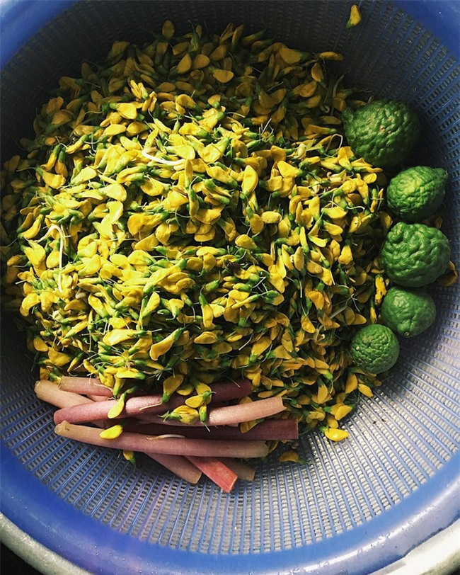 4 loại hoa quen thuộc, trong đó có hoa ban, hoa gạo có thể nấu thành món ngon khó lòng chối từ - Ảnh 8.