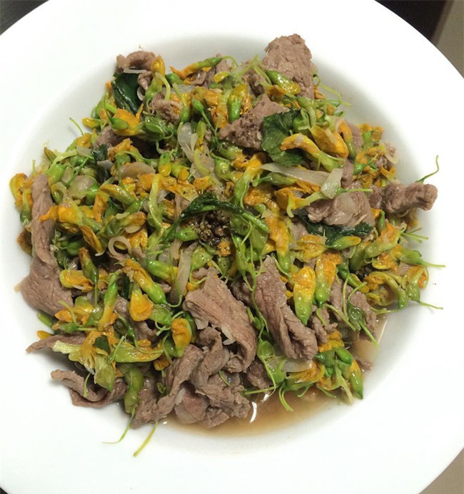 4 loại hoa quen thuộc, trong đó có hoa ban, hoa gạo có thể nấu thành món ngon khó lòng chối từ - Ảnh 9.