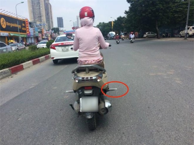 nu ninja cung tam bien “dang tap chay, tay lai yeu” sau lung khien bao nguoi ne phuc - 3