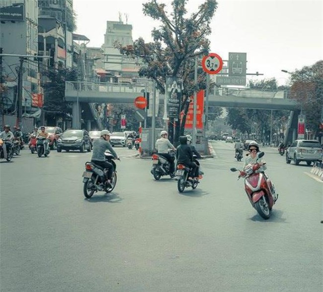 nu ninja cung tam bien “dang tap chay, tay lai yeu” sau lung khien bao nguoi ne phuc - 5