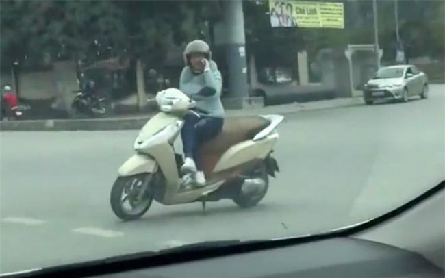 nu ninja cung tam bien “dang tap chay, tay lai yeu” sau lung khien bao nguoi ne phuc - 6